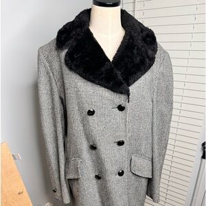 Trench coat 3/4 vintage